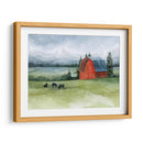 Valley Herd I - Grace Popp | Cuadro decorativo de Canvas Lab