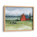 Valley Herd I - Grace Popp | Cuadro decorativo de Canvas Lab