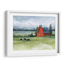 Valley Herd I - Grace Popp | Cuadro decorativo de Canvas Lab