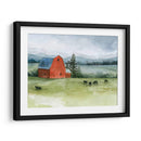 Valley Herd Ii - Grace Popp | Cuadro decorativo de Canvas Lab