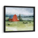 Valley Herd Ii - Grace Popp | Cuadro decorativo de Canvas Lab