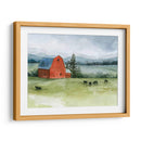 Valley Herd Ii - Grace Popp | Cuadro decorativo de Canvas Lab