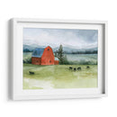 Valley Herd Ii - Grace Popp | Cuadro decorativo de Canvas Lab