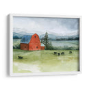 Valley Herd Ii - Grace Popp | Cuadro decorativo de Canvas Lab