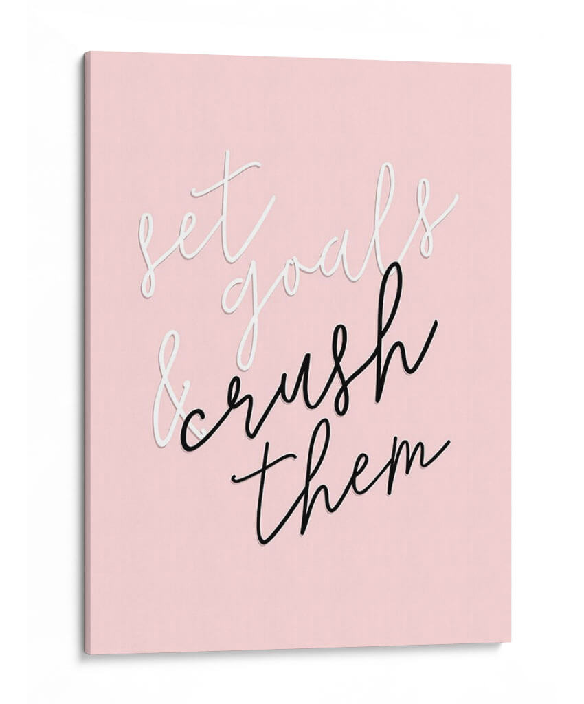 Grl Pwr I - Anna Hambly | Cuadro decorativo de Canvas Lab