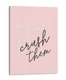 Grl Pwr I - Anna Hambly | Cuadro decorativo de Canvas Lab