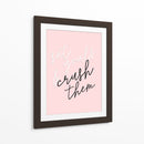Grl Pwr I - Anna Hambly | Cuadro decorativo de Canvas Lab