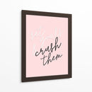 Grl Pwr I - Anna Hambly | Cuadro decorativo de Canvas Lab