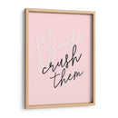 Grl Pwr I - Anna Hambly | Cuadro decorativo de Canvas Lab