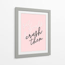 Grl Pwr I - Anna Hambly | Cuadro decorativo de Canvas Lab