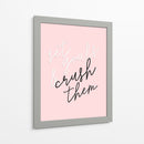 Grl Pwr I - Anna Hambly | Cuadro decorativo de Canvas Lab