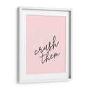 Grl Pwr I - Anna Hambly | Cuadro decorativo de Canvas Lab