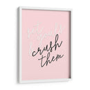 Grl Pwr I - Anna Hambly | Cuadro decorativo de Canvas Lab