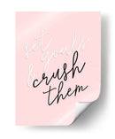 Grl Pwr I - Anna Hambly | Cuadro decorativo de Canvas Lab