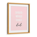 Grl Pwr Ii - Anna Hambly | Cuadro decorativo de Canvas Lab