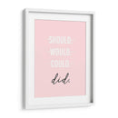 Grl Pwr Ii - Anna Hambly | Cuadro decorativo de Canvas Lab