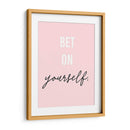 Grl Pwr Iv - Anna Hambly | Cuadro decorativo de Canvas Lab