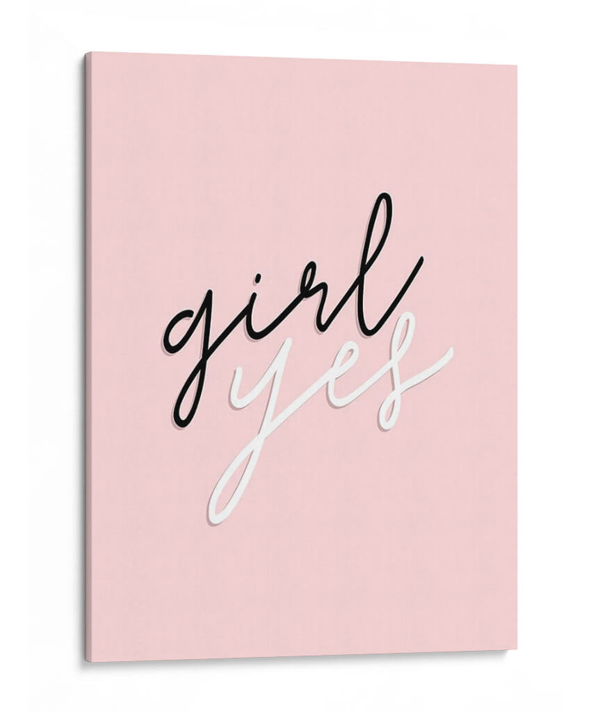 Grl Pwr V - Anna Hambly | Cuadro decorativo de Canvas Lab
