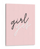 Grl Pwr V - Anna Hambly | Cuadro decorativo de Canvas Lab