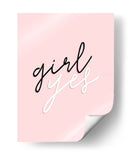 Grl Pwr V - Anna Hambly | Cuadro decorativo de Canvas Lab