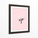 Grl Pwr Vi - Anna Hambly | Cuadro decorativo de Canvas Lab