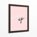 Grl Pwr Vi - Anna Hambly | Cuadro decorativo de Canvas Lab