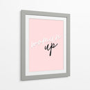 Grl Pwr Vi - Anna Hambly | Cuadro decorativo de Canvas Lab