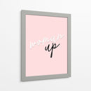 Grl Pwr Vi - Anna Hambly | Cuadro decorativo de Canvas Lab