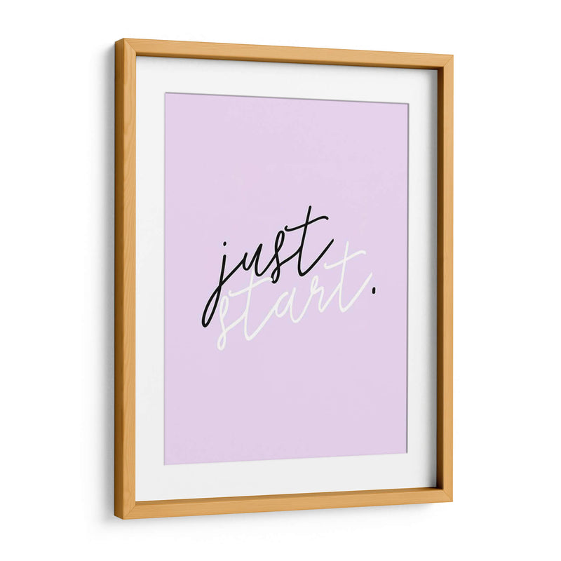 Grl Pwr Viii - Anna Hambly | Cuadro decorativo de Canvas Lab