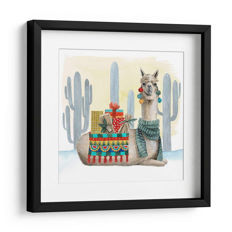 Boho Christmas Ii - Grace Popp | Cuadro decorativo de Canvas Lab