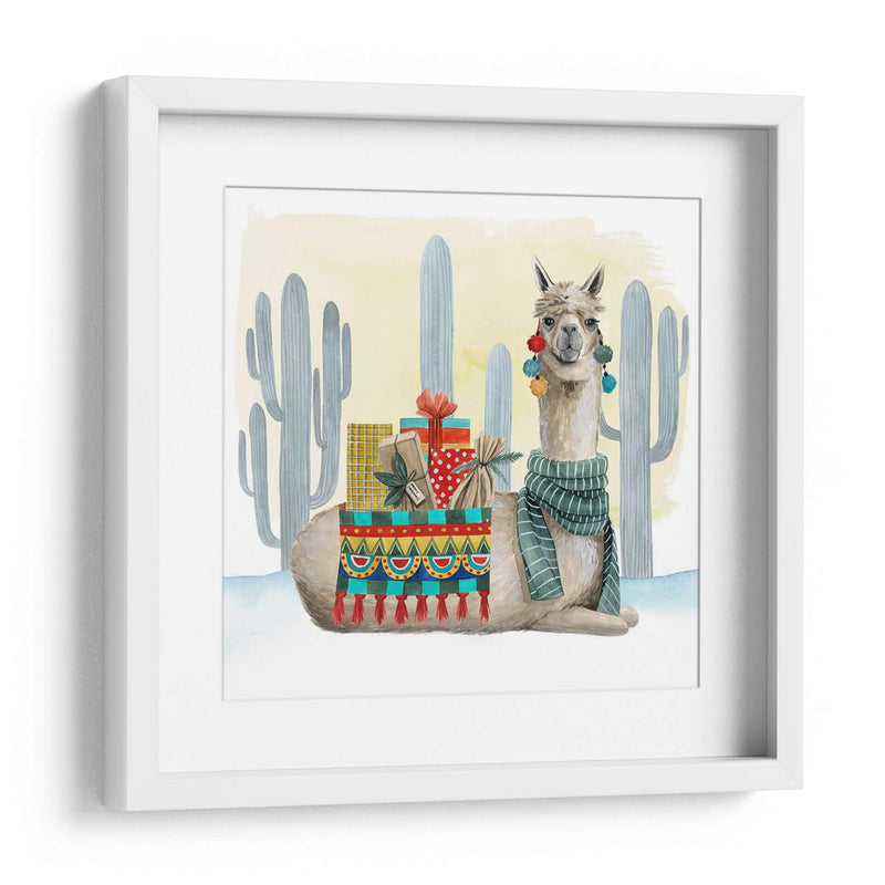 Boho Christmas Ii - Grace Popp | Cuadro decorativo de Canvas Lab