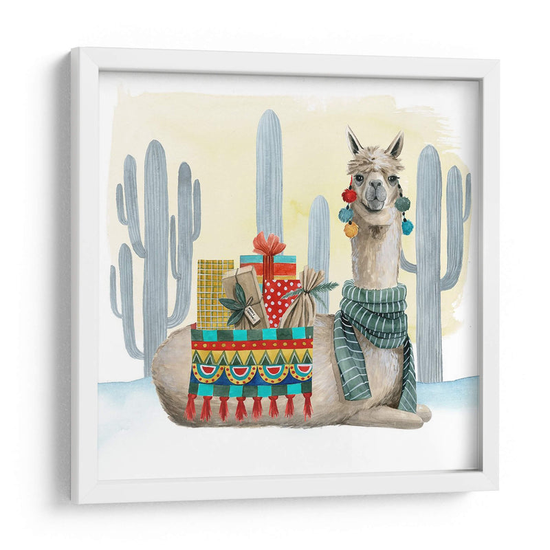 Boho Christmas Ii - Grace Popp | Cuadro decorativo de Canvas Lab