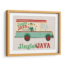 Camión De Comida Vacaciones Ii - June Erica Vess | Cuadro decorativo de Canvas Lab