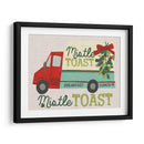 Camión De Comida Vacaciones Iii - June Erica Vess | Cuadro decorativo de Canvas Lab