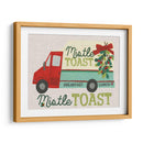 Camión De Comida Vacaciones Iii - June Erica Vess | Cuadro decorativo de Canvas Lab