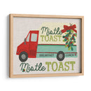 Camión De Comida Vacaciones Iii - June Erica Vess | Cuadro decorativo de Canvas Lab