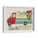 Camión De Comida Vacaciones Iii - June Erica Vess | Cuadro decorativo de Canvas Lab