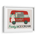 Vacaciones De Camiones De Comida Iv - June Erica Vess | Cuadro decorativo de Canvas Lab