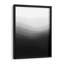 Neblina negra 01 - Marmolista | Cuadro decorativo de Canvas Lab