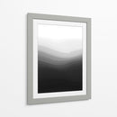 Neblina negra 01 - Marmolista | Cuadro decorativo de Canvas Lab