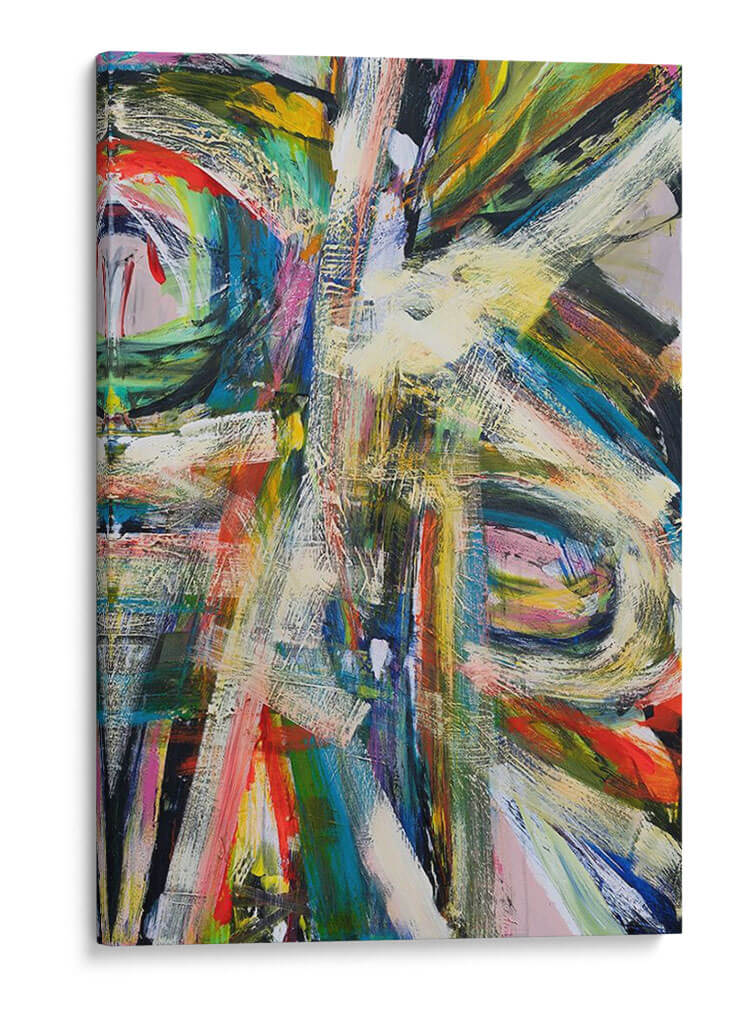 Rock Star I - Jodi Fuchs | Cuadro decorativo de Canvas Lab