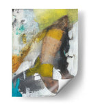 Abstracto Koi Pond Ii - Jodi Fuchs | Cuadro decorativo de Canvas Lab