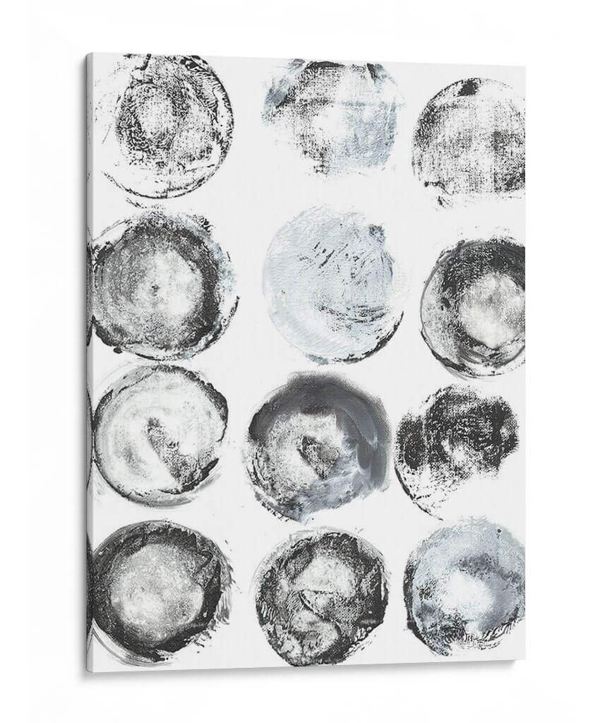 Bandw Huella I - Jodi Fuchs | Cuadro decorativo de Canvas Lab