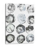 Bandw Huella I - Jodi Fuchs | Cuadro decorativo de Canvas Lab