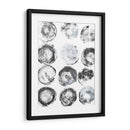 Bandw Huella I - Jodi Fuchs | Cuadro decorativo de Canvas Lab