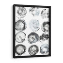 Bandw Huella I - Jodi Fuchs | Cuadro decorativo de Canvas Lab