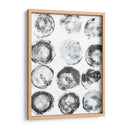 Bandw Huella I - Jodi Fuchs | Cuadro decorativo de Canvas Lab