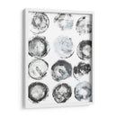 Bandw Huella I - Jodi Fuchs | Cuadro decorativo de Canvas Lab