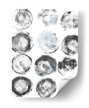Bandw Huella I - Jodi Fuchs | Cuadro decorativo de Canvas Lab