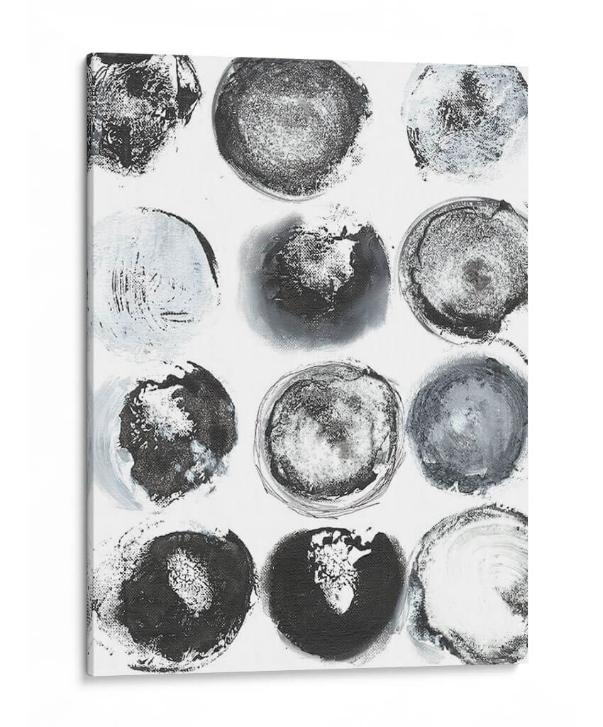 Banda De Imprenta Ii - Jodi Fuchs | Cuadro decorativo de Canvas Lab